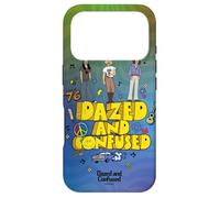 Custodia per iPhone 17 Pro Dazed and Confused 70s Cartoon Style