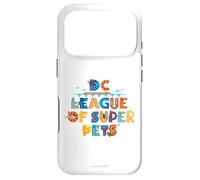 Custodia per iPhone 17 Pro DC League of Super-Pets Ace, Chip, Kryto, PB and Merton