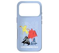 Custodia per iPhone 17 Pro DC League of Super-Pets Krypto and Ace Are On The Job