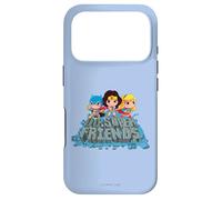 Custodia per iPhone 17 Pro DC Super Friends Girl Trio