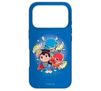 Custodia per iPhone 17 Pro DC Super Friends Wham Pow Boom