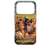 Custodia per iPhone 17 Pro DCC This Inevitable Ruin Illustrated Book Cover Print