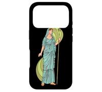 Custodia per iPhone 17 Pro Dea della mitologia greca - Giunone Era