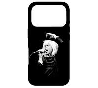 Custodia per iPhone 17 Pro Debbie Harry Blondie Live Di Simon Fowler