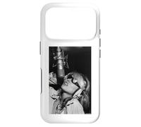 Custodia per iPhone 17 Pro Debbie Harry Blondie Studio Riprese di Martyn Goddard