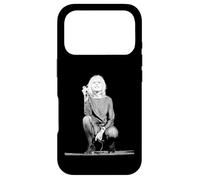 Custodia per iPhone 17 Pro Debbie Harry Singer Of Blondie sul palco di Virginia Turbett