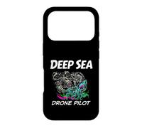 Custodia per iPhone 17 Pro Deep Sea Drone Pilot ROV Submarine Squid