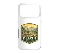 Custodia per iPhone 17 Pro Delphi Grecia vacanza viaggio a Delfi Grecia Grecia