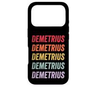 Custodia per iPhone 17 Pro Demetrio