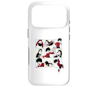 Custodia per iPhone 17 Pro Dennis & Gnasher griglia di divertimento