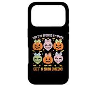 Custodia per iPhone 17 Pro Dermatologia infermiera Halloween ottenere un dermatologo di controllo della pelle