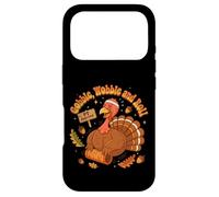 Custodia per iPhone 17 Pro Design approvato da Gobble Wobble and Roll PT