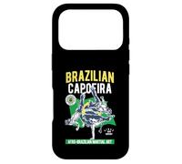 Custodia per iPhone 17 Pro Design del movimento brasiliano di arti marziali afro capoeira