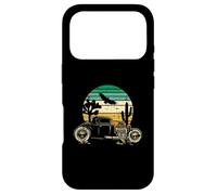 Custodia per iPhone 17 Pro Design in stile retrò Hotrod del sud-ovest degli Stati Uniti