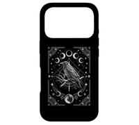 Custodia per iPhone 17 Pro Design mistico della stregoneria Midnight Raven & Crow