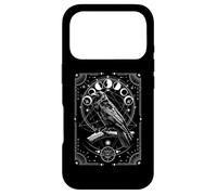 Custodia per iPhone 17 Pro Design mistico della stregoneria Midnight Raven & Crow