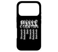 Custodia per iPhone 17 Pro Destini delle sei mogli di Enrico VIII