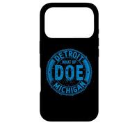 Custodia per iPhone 17 Pro Detroit angosciata | Che cosa succede nel Michigan