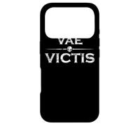 Custodia per iPhone 17 Pro Detto latino - Vae victis