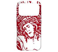 Custodia per iPhone 17 Pro Devozione al Preziosissimo Sangue di Gesù Cristo Cattolico