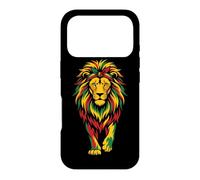 Custodia per iPhone 17 Pro Diciannovesimo mese della storia dei leoni afroamericani in Africa