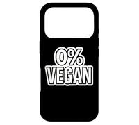Custodia per iPhone 17 Pro% Dieta vegana carnivoro Keto Paleo chetogenica Low Zero Carb
