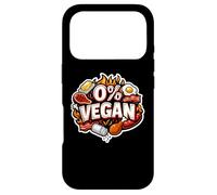 Custodia per iPhone 17 Pro% Dieta vegana carnivoro Keto Paleo chetogenico Zero Low Carb