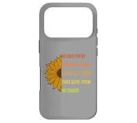 Custodia per iPhone 17 Pro dietro ogni persona forte c'è una storia, Stile Vintage