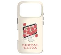Custodia per iPhone 17 Pro Digital Detox (Dichiarazione Anti Social Media)