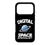 Custodia per iPhone 17 Pro DIGITAL SPACE SPECIALIST Sviluppatore Coding AI Formazione Prompt