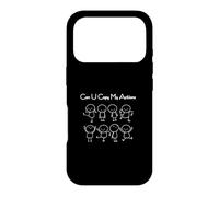 Custodia per iPhone 17 Pro Dinamico Azione umana Posa Sketch Collection