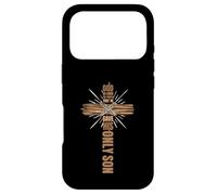 Custodia per iPhone 17 Pro Dio amava così tanto il mondo che diede al suo unico figlio la Pasqua