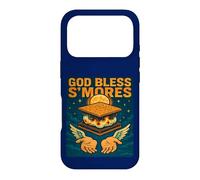 Custodia per iPhone 17 Pro DIO BENEDICA S'MORES