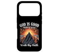 Custodia per iPhone 17 Pro DIO È BUON FIGLIO DI GESÙ CAMMINATA PER FEDE Chiesa Cristianesimo