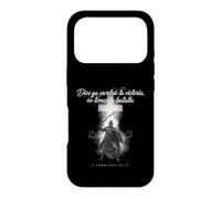 Custodia per iPhone 17 Pro Dio ha scritto la tua vittoria Christian Knight 2 Cronache