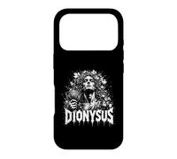 Custodia per iPhone 17 Pro Dioniso Dio Del Vino Antico Mito Greco Leggenda