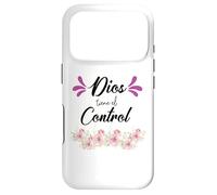 Custodia per iPhone 17 Pro Dios Tiene El Control