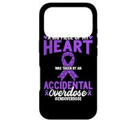 Custodia per iPhone 17 Pro Dipendenza dalla dipendenza Drug Drug Overdose