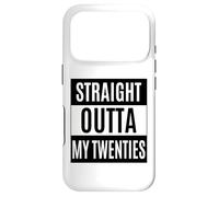 Custodia per iPhone 17 Pro Direttamente dai miei vent'anni 20