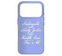 Custodia per iPhone 17 Pro Diritti sanitari per pazienti e personale medico