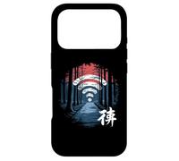Custodia per iPhone 17 Pro Disconnessione WiFi Forest Bathing Shinrin-Yoku