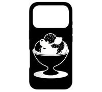 Custodia per iPhone 17 Pro Disegno della coppa gelato
