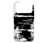 Custodia per iPhone 17 Pro Disegno di pesca