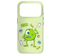 Custodia per iPhone 17 Pro Disney and Pixar's Monsters, Inc. Mike Big Pose Collage