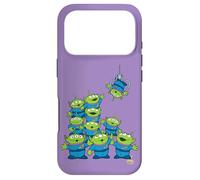 Custodia per iPhone 17 Pro Disney and Pixar's Toy Story Aliens & The Claw Signature