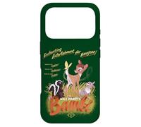 Custodia per iPhone 17 Pro Disney Bambi Vintage Movie Art Classic