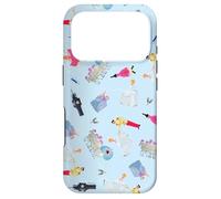 Custodia per iPhone 17 Pro Disney Cinderella 75th Anniversary Storybook Moments Pattern