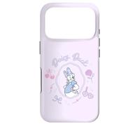 Custodia per iPhone 17 Pro Disney Daisy Duck Love Always Locket Coquette Style