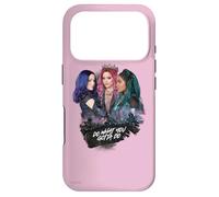 Custodia per iPhone 17 Pro Disney Descendants 3 Mal Uma Audrey Fare quello che devi fare
