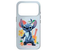 Custodia per iPhone 17 Pro Disney Lilo & Stitch Live-Action Movie Musical Beach Fun